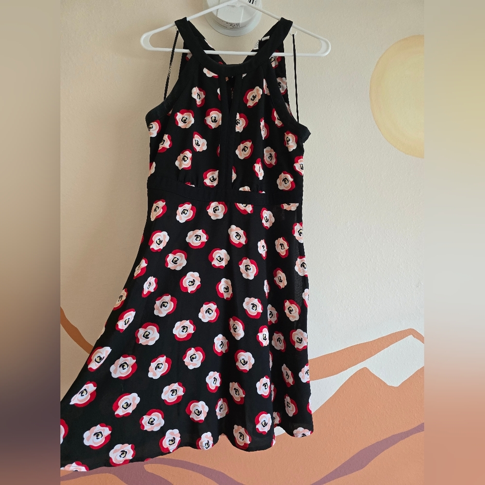 Elle halter dress size 6